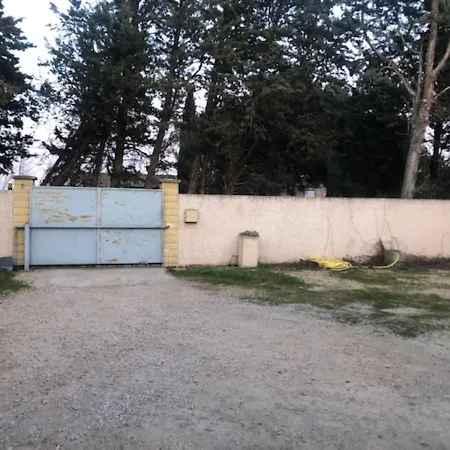 Studio Entre Nimes Et Uzes