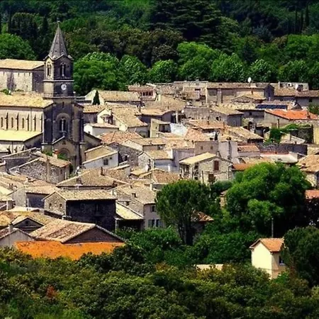 Appartement Studio Entre Nimes Et Uzes *