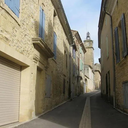Studio Entre Nimes Et Uzes *