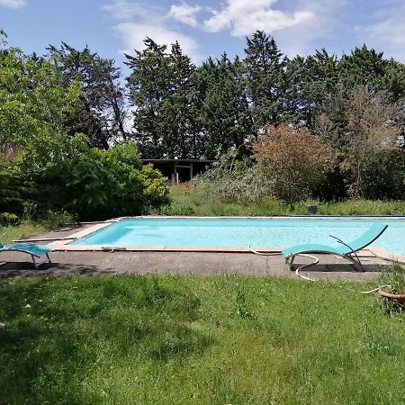 Studio Entre Nimes Et Uzes