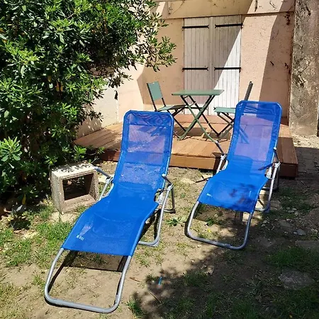 Studio Entre Nimes Et Uzes * Lédenon