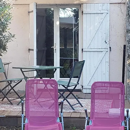Studio Entre Nimes Et Uzes